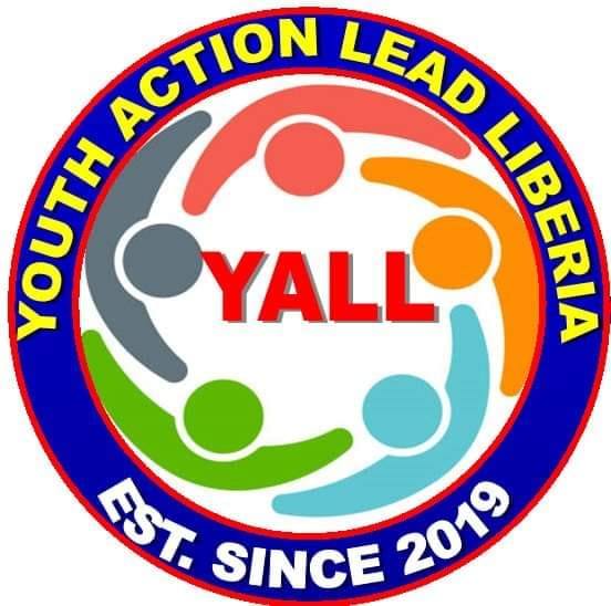 Youth Action Lead Liberia Logo
