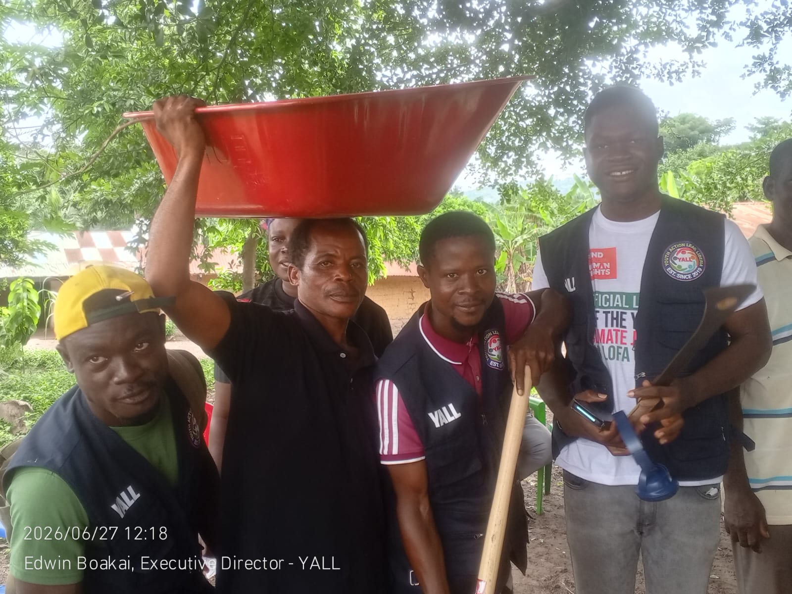 Agroecology stakeholders meeting